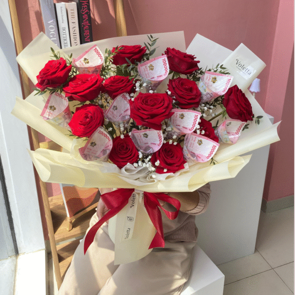 10 Lembar+10 Roses