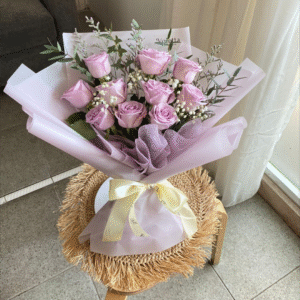 10 Roses (Small) Premium