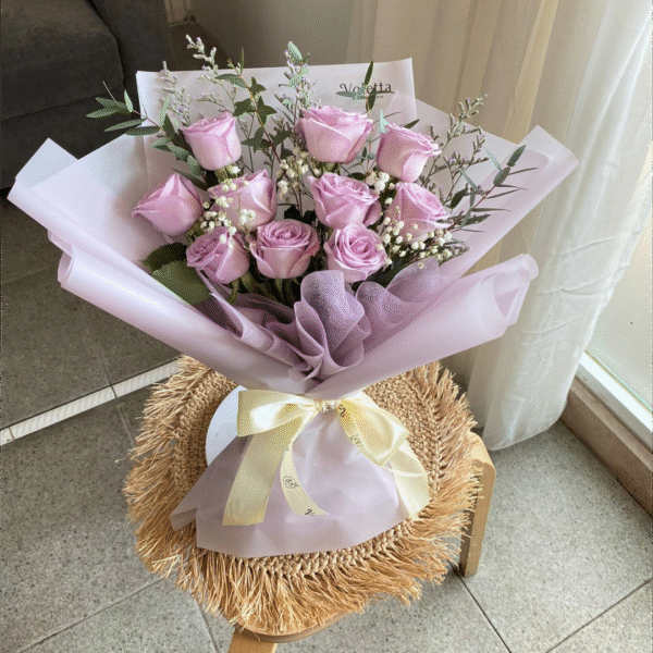 10 Roses (Small) Premium