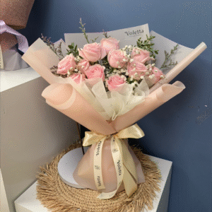 10 Roses (Small) Standard