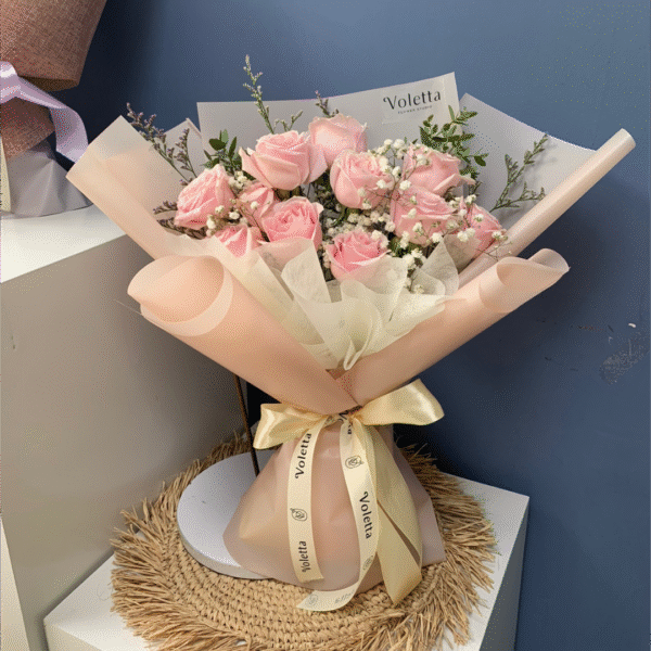 10 Roses (Small) Standard
