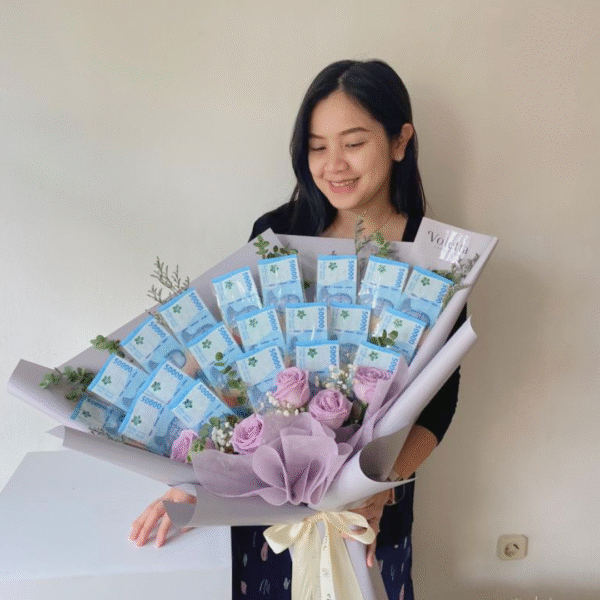 20 Lembar+5 Roses