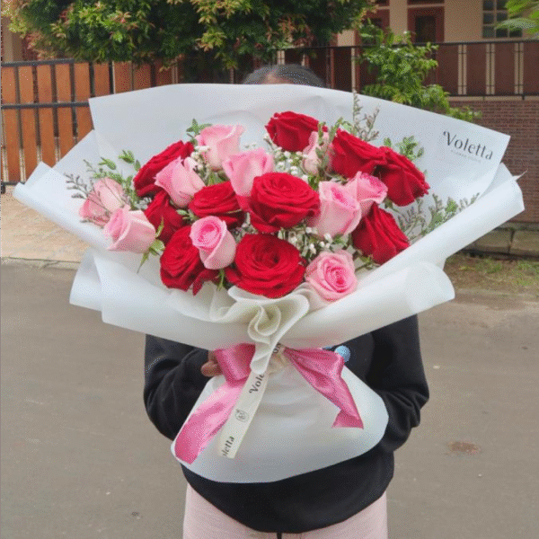 20 Roses (Medium) Standard