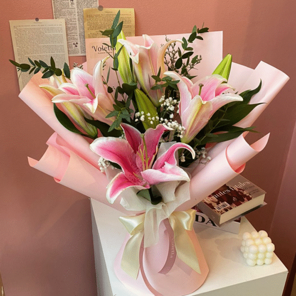 3 Lily (Medium)
