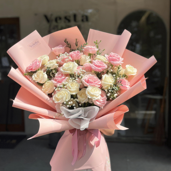 40 Roses (Large) Standard