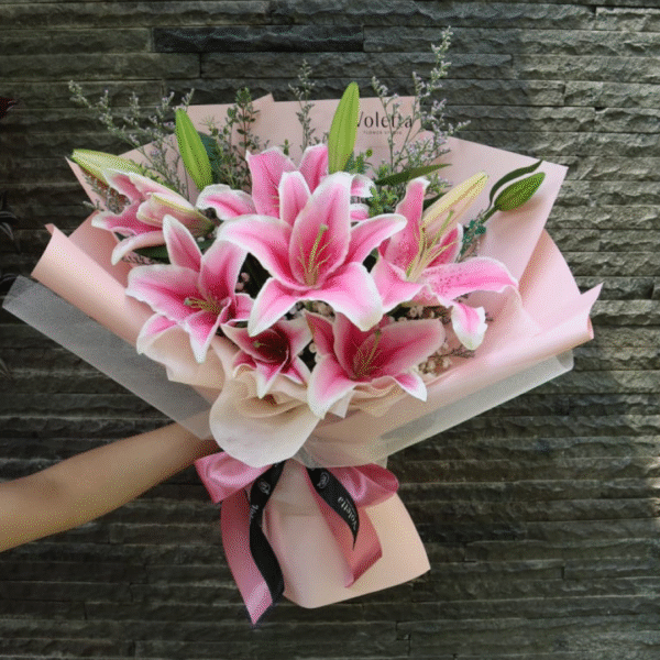 5 Lily (Large)