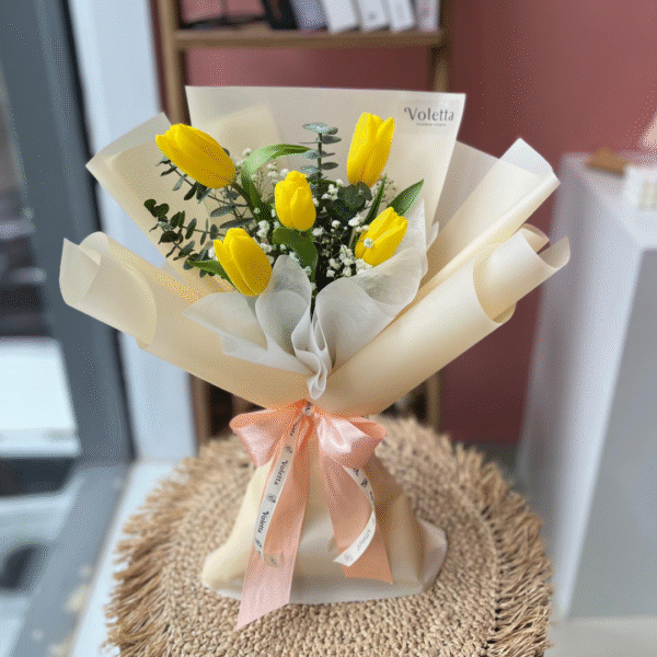 5 Tulip Low (Mini)