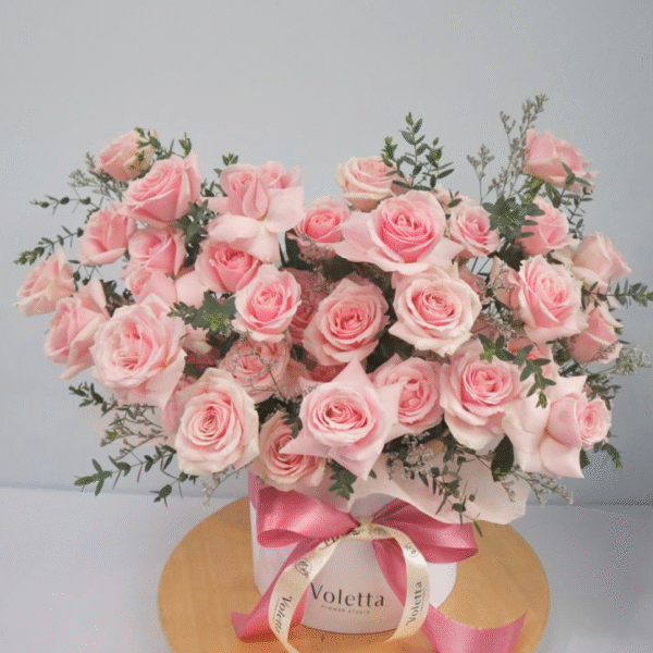 Blooming Box Standar