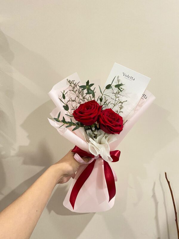 2 Roses