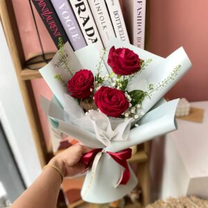 3 Roses