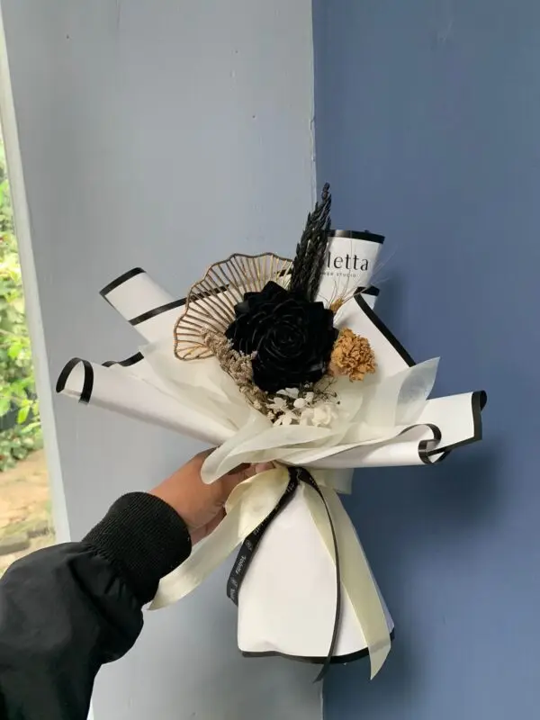 Mini Dried Black
