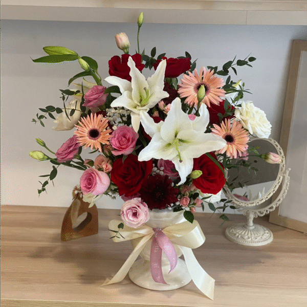 Mix Marseille + Lily (Medium) 2 sisi