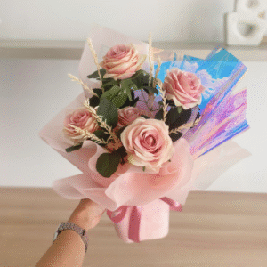 5 Roses Elegante (Mini)