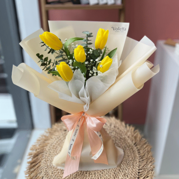 5 Tulip Low (Mini)