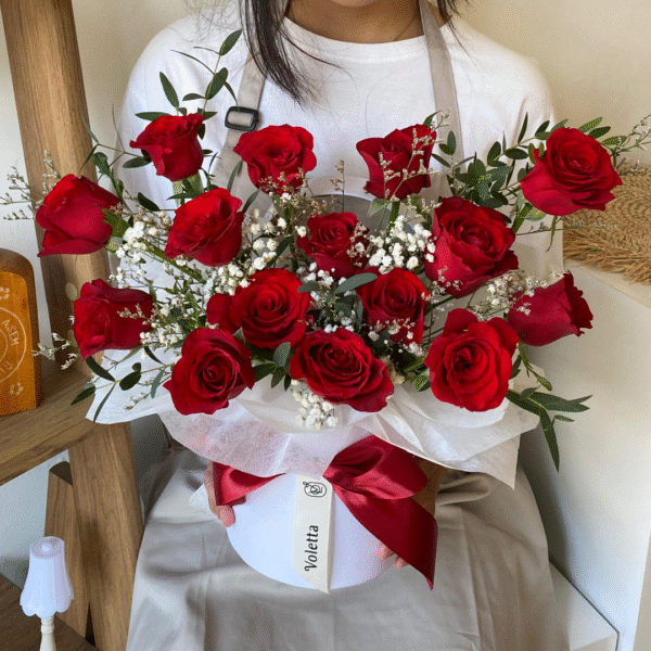 Blooming Box Standar