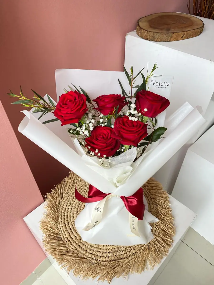 5 Roses Premium