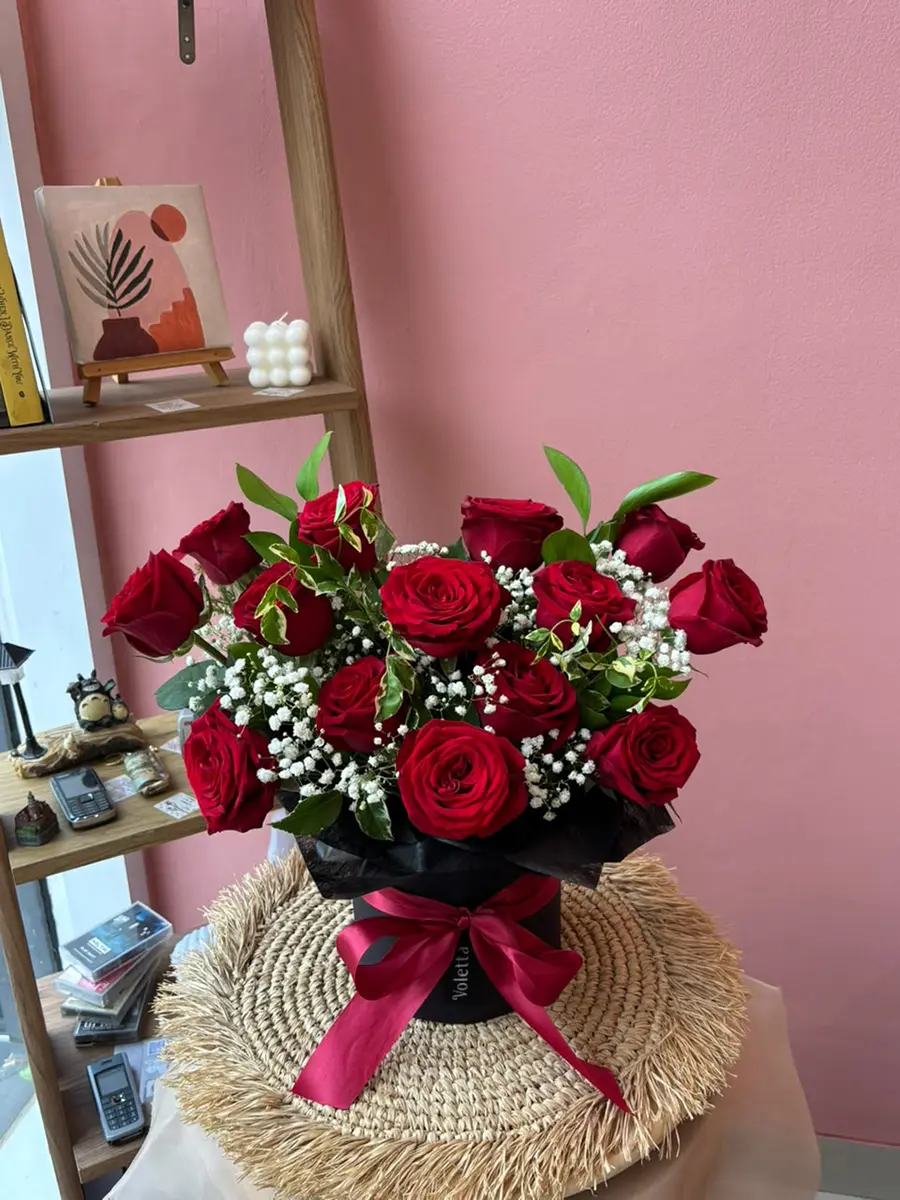 D15 All Roses Premium